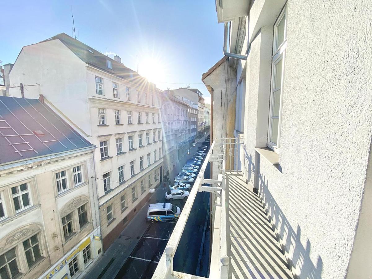 Luxury Central 150m2 On Wencelas Square With Private Garage Lejlighed Prag